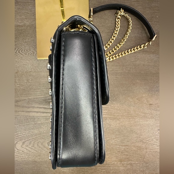 Limited Edition Michael Kors Jenkins Stud Shoulder/ Crossbody - Picture 9 of 12